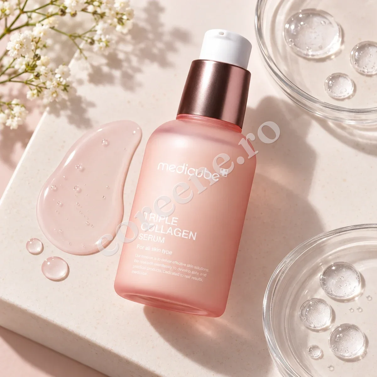 Medicube Triple Collagen Serum 4.0, 55 ml – fotografia 2