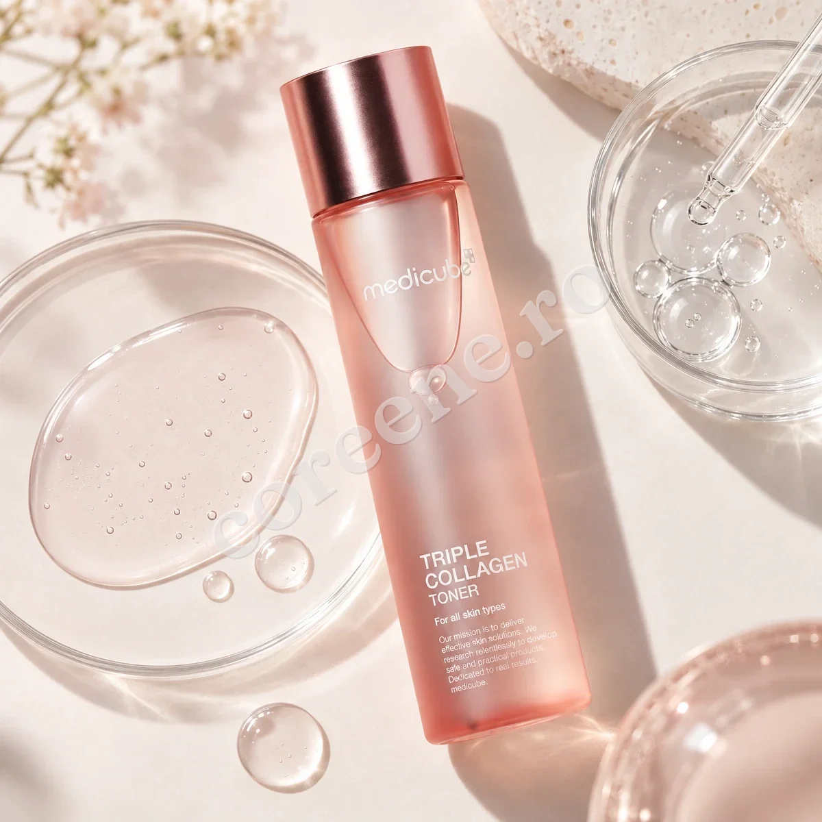 Medicube Triple Collagen Toner 4.0, 140 ml – fotografia 2