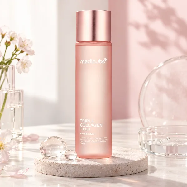 Medicube Triple Collagen Toner 4.0