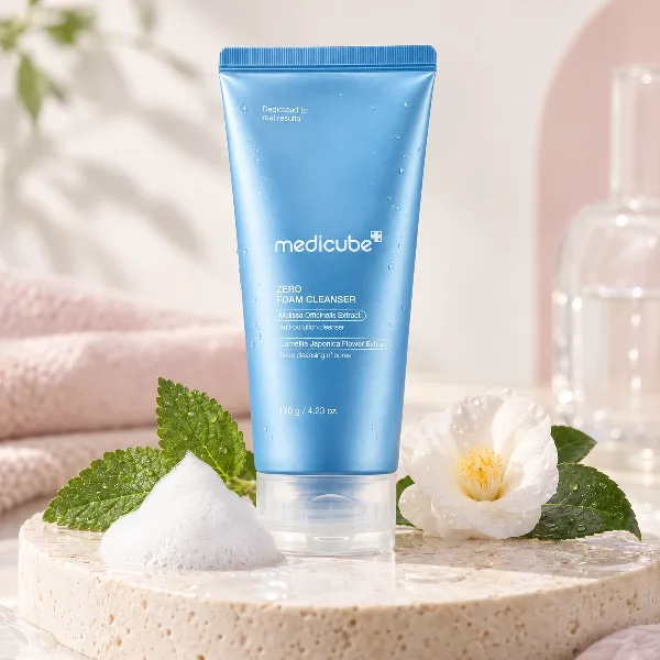 Medicube Zero Foam Cleanser