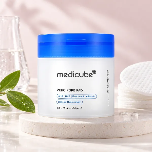 Medicube Zero Pore Pad 2.0