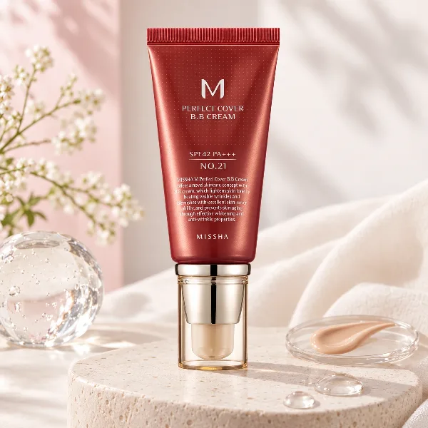 Missha M Perfect Cover BB Cream SPF42 PA+++