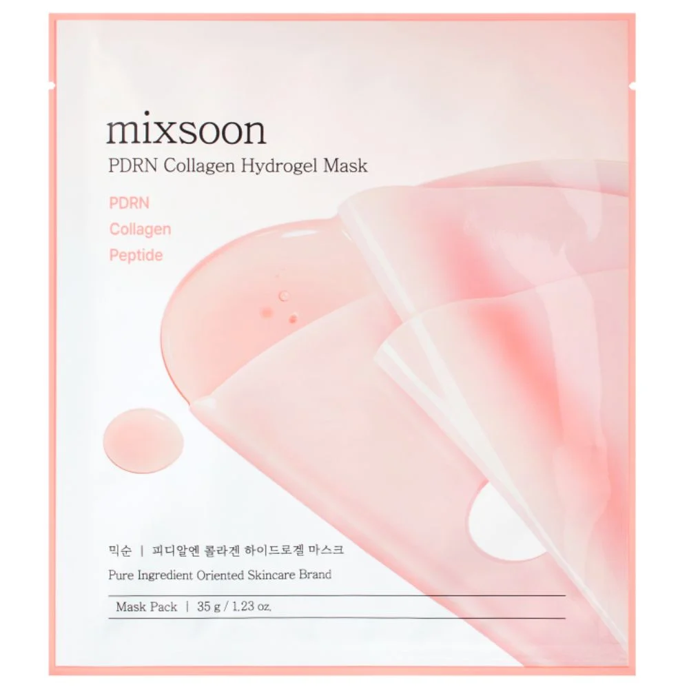 Mixsoon PDRN Collagen Hydrogel Mask