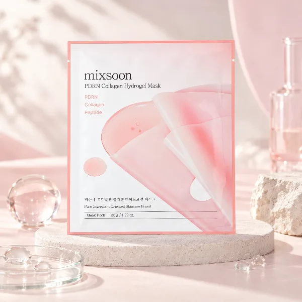Mixsoon PDRN Collagen Hydrogel Mask