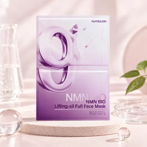 Numbuzin No.9 NAD Bio Lifting Full Cover Facial Mask
