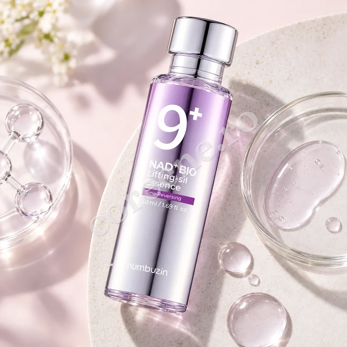 Numbuzin No.9 NAD Bio Lifting-sil Essence, 50 ml – fotografia 2