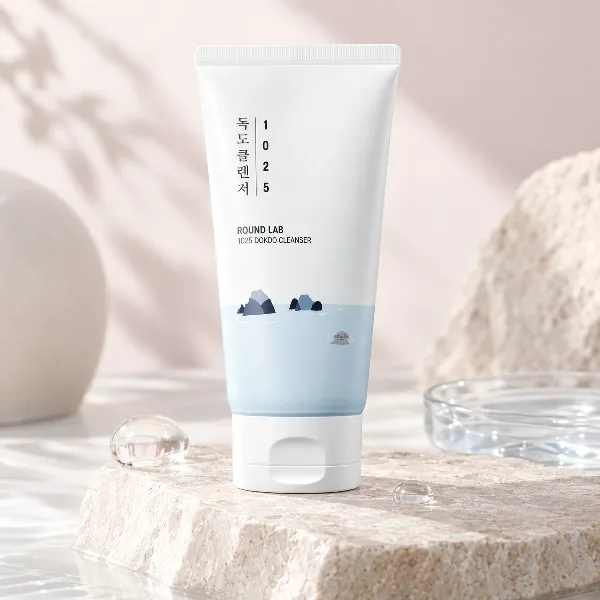 Round Lab 1025 Dokdo Cleanser