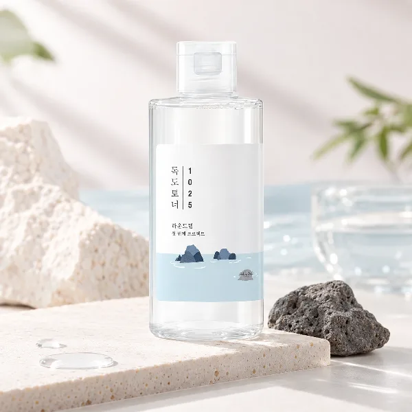 Round Lab 1025 Dokdo Toner