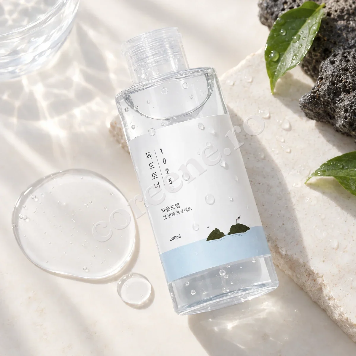 Round Lab 1025 Dokdo Toner, 200 ml – fotografia 2