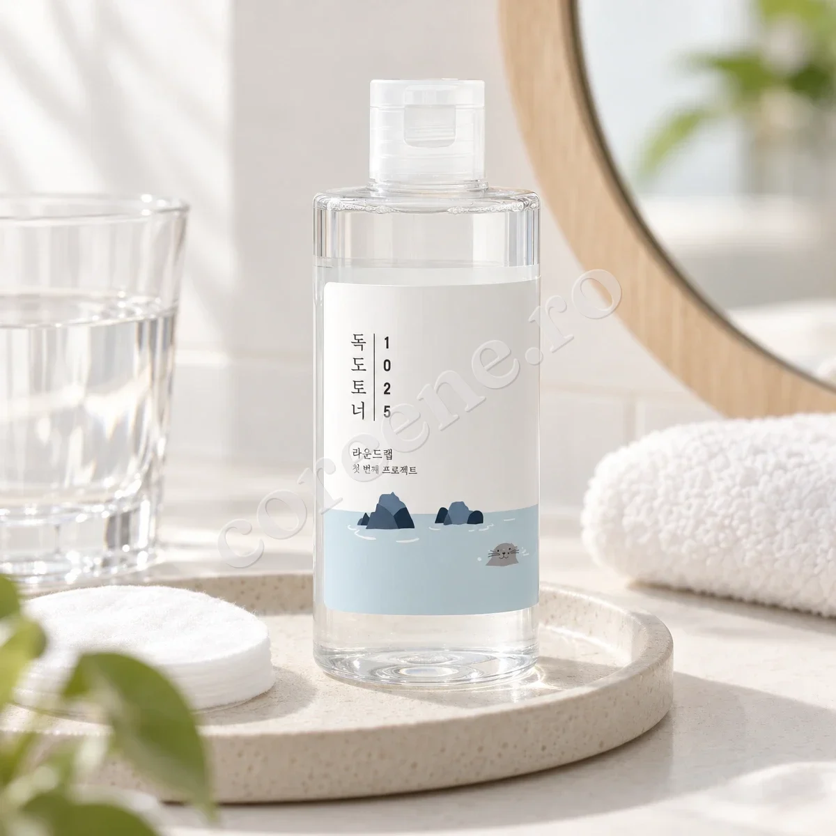 Round Lab 1025 Dokdo Toner, 200 ml – fotografia 3
