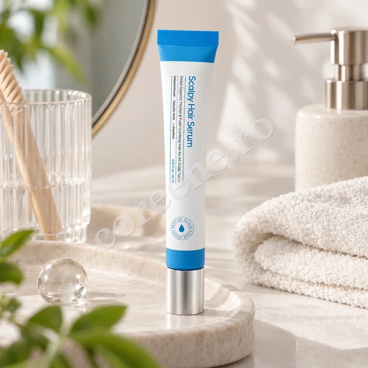 Seapuri Scalpy Hair Serum, 20 ml – fotografia 3
