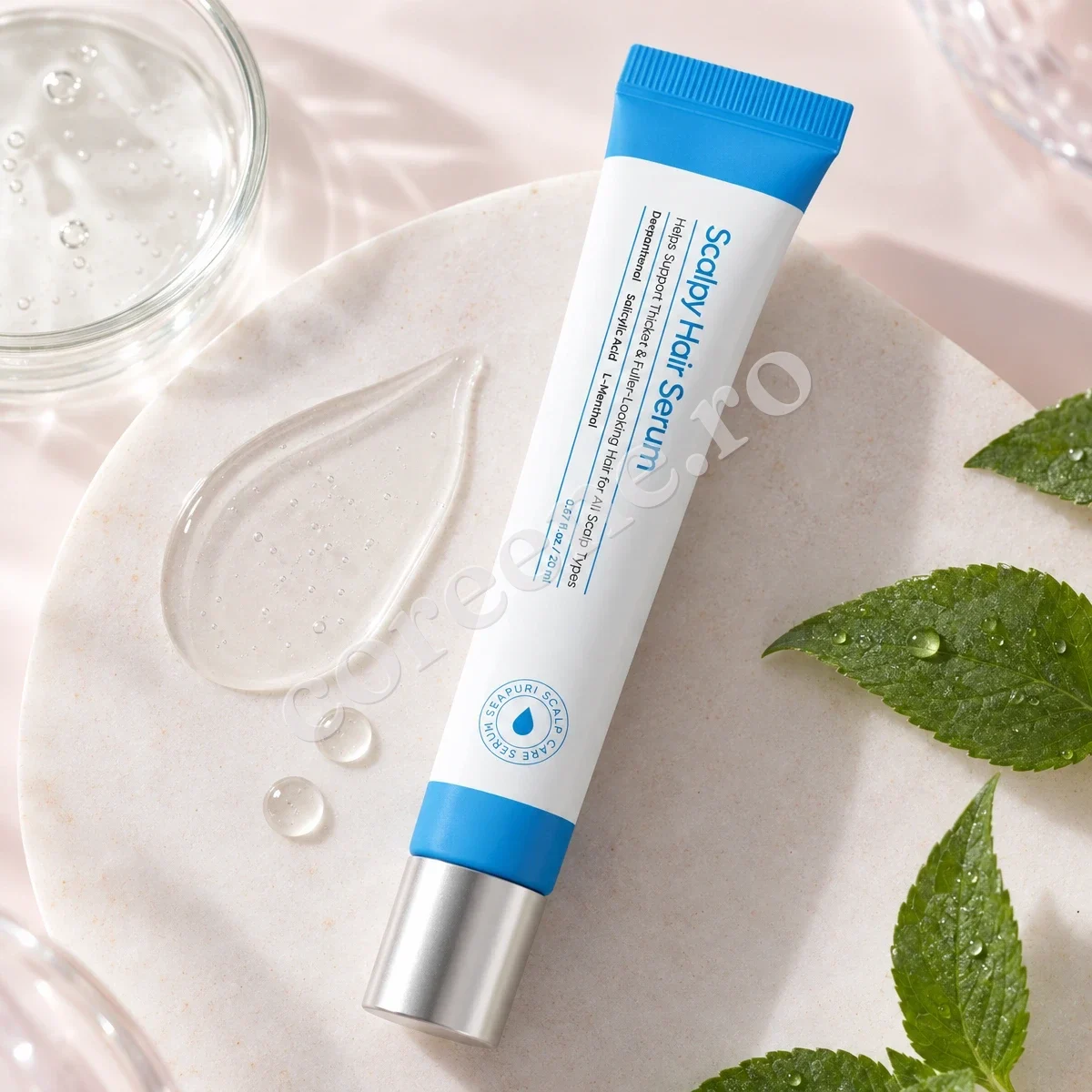 Seapuri Scalpy Hair Serum, 20 ml – fotografia 2