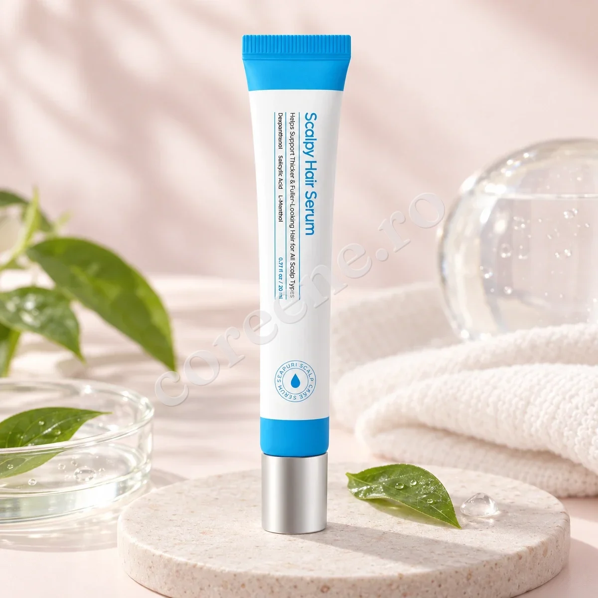 Seapuri Scalpy Hair Serum, 20 ml – fotografia 1