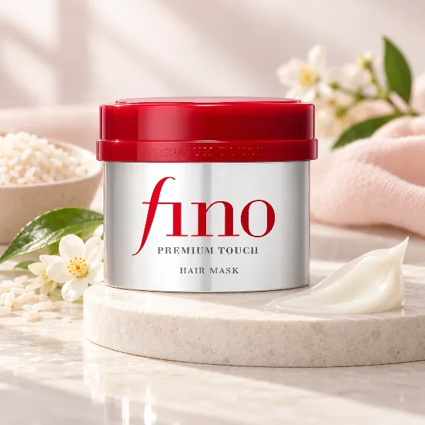 Shiseido Fino Premium Touch Hair Mask