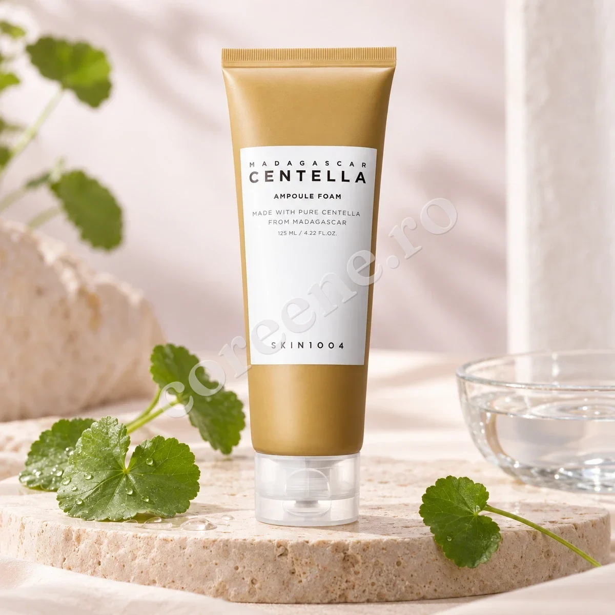 SKIN1004 Madagascar Centella Ampoule Foam, 125 ml – fotografia 1