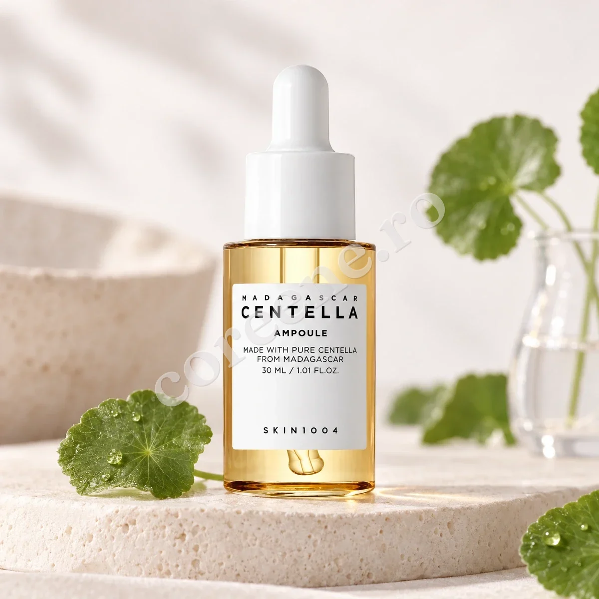 SKIN1004 Madagascar Centella Ampoule Mini, 30 ml – fotografia 1