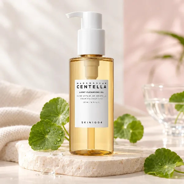 SKIN1004 Madagascar Centella Light Cleansing Oil