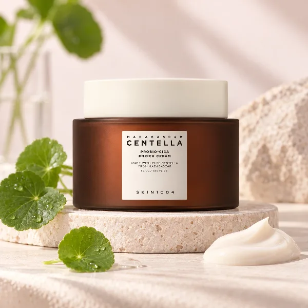 SKIN1004 Madagascar Centella Probio-Cica Enrich Cream