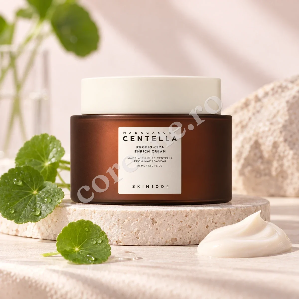 SKIN1004 Madagascar Centella Probio-Cica Enrich Cream, 50 ml – fotografia 1