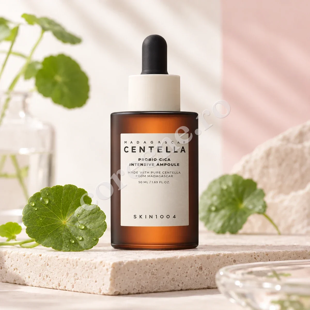 SKIN1004 Madagascar Centella Probio-Cica Intensive Ampoule, 50 ml – fotografia 1