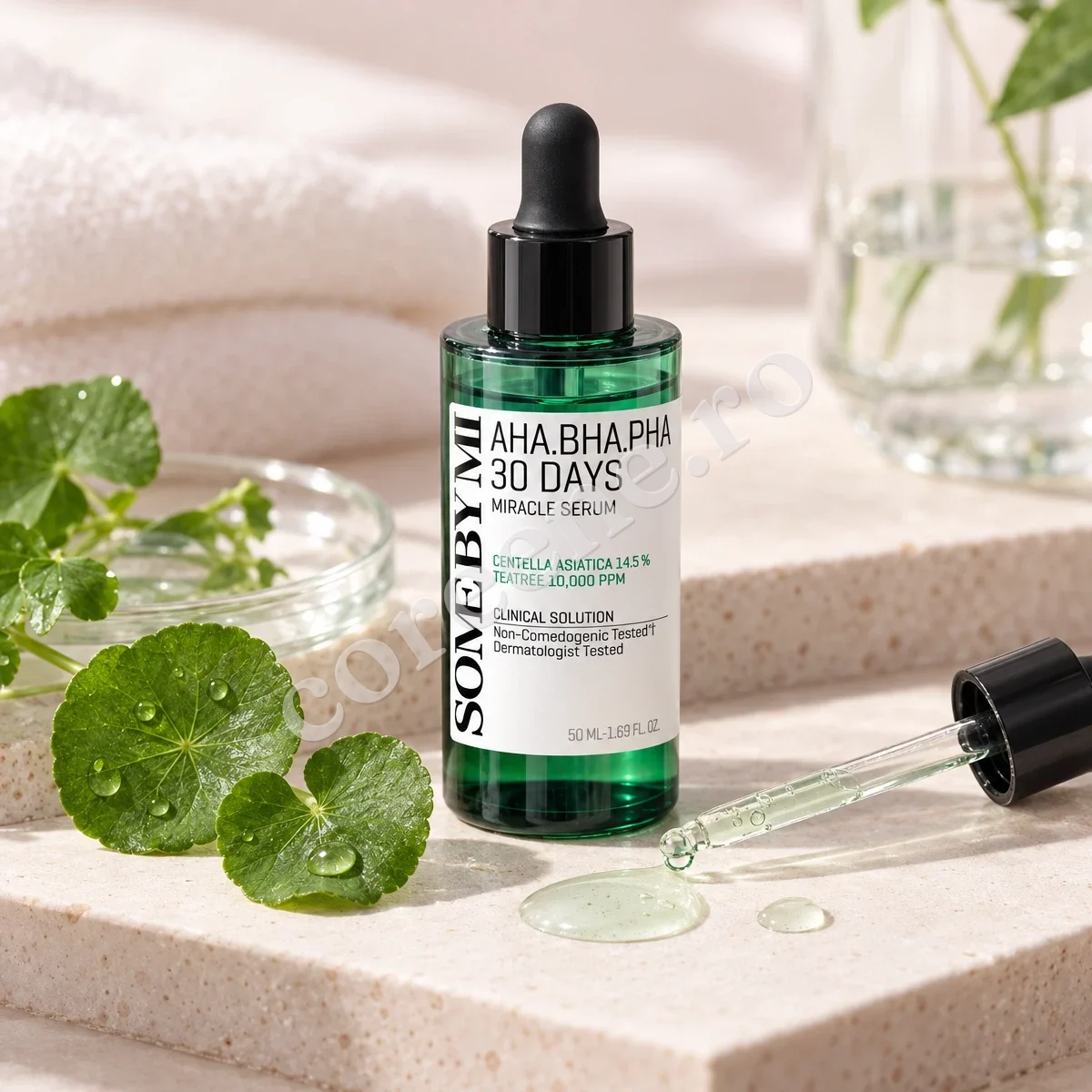 Some By Mi AHA BHA PHA 30 Days Miracle Serum, 50 ml – fotografia 2