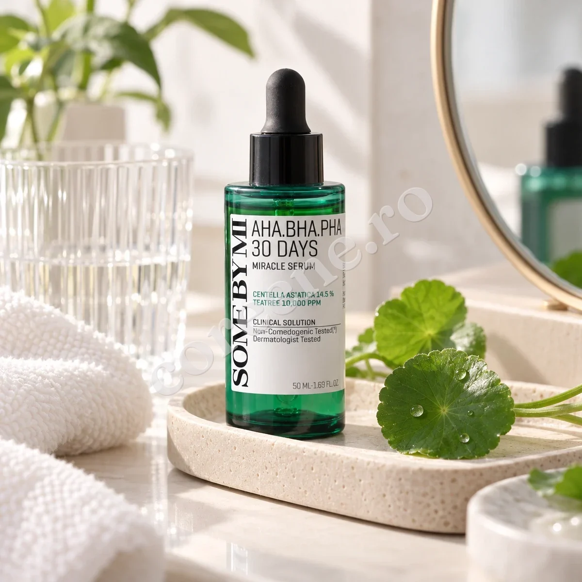 Some By Mi AHA BHA PHA 30 Days Miracle Serum, 50 ml – fotografia 3