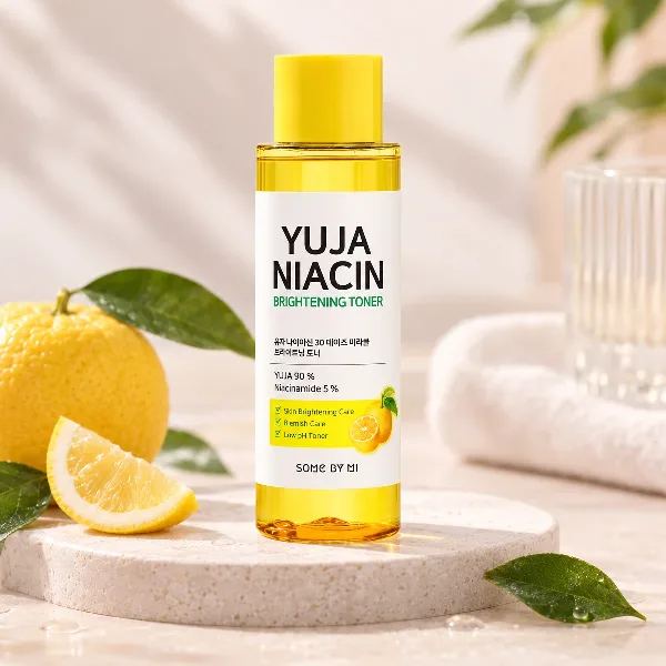 Some By Mi Yuja Niacin Brightening Toner