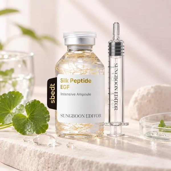 Sungboon Editor Silk Peptide EGF Intensive Ampoule