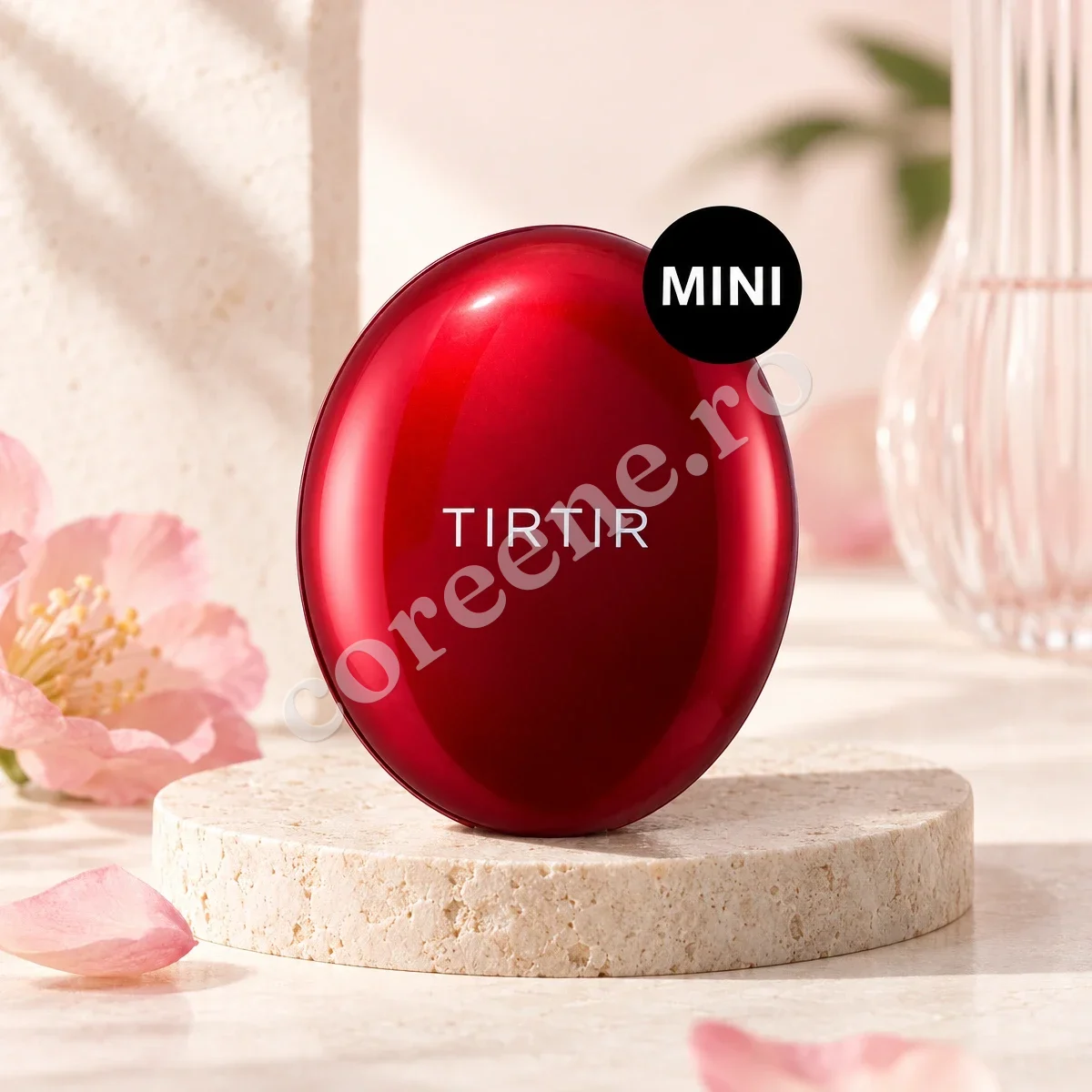 TIRTIR Mask Fit Red Cushion Mini, 4,5 g – fotografia 1