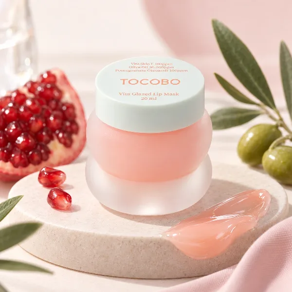 Tocobo Vita Glazed Lip Mask