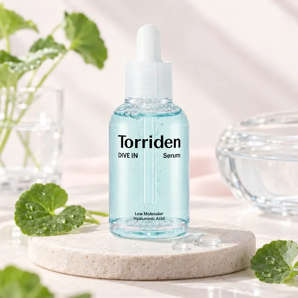Torriden DIVE-IN Low Molecular Hyaluronic Acid Serum
